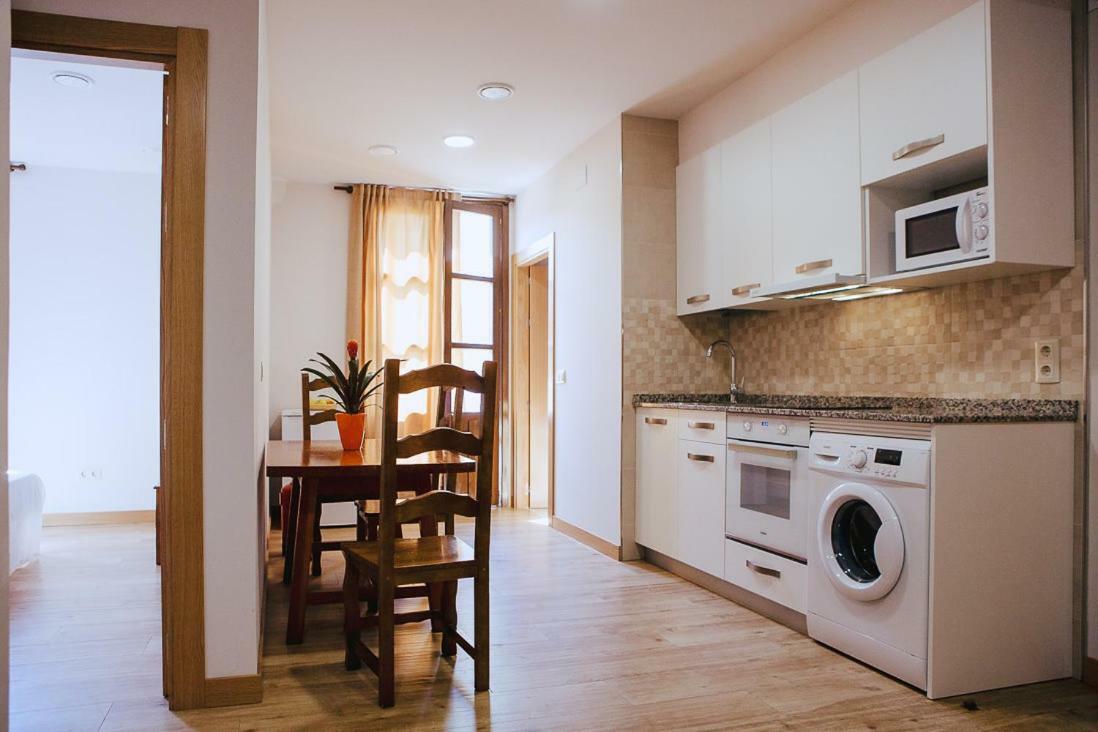 Apartamentos Ducay オリテ エクステリア 写真