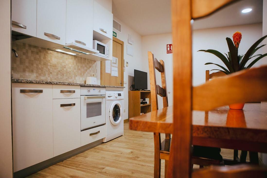 Apartamentos Ducay オリテ エクステリア 写真