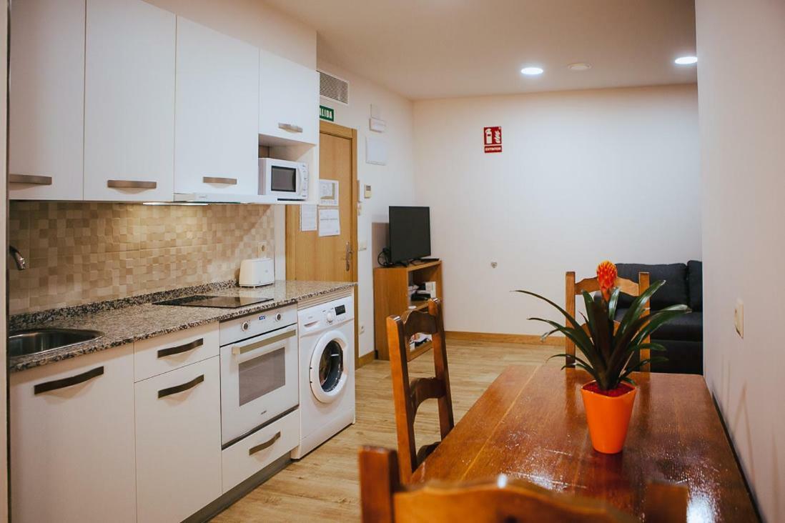 Apartamentos Ducay オリテ エクステリア 写真