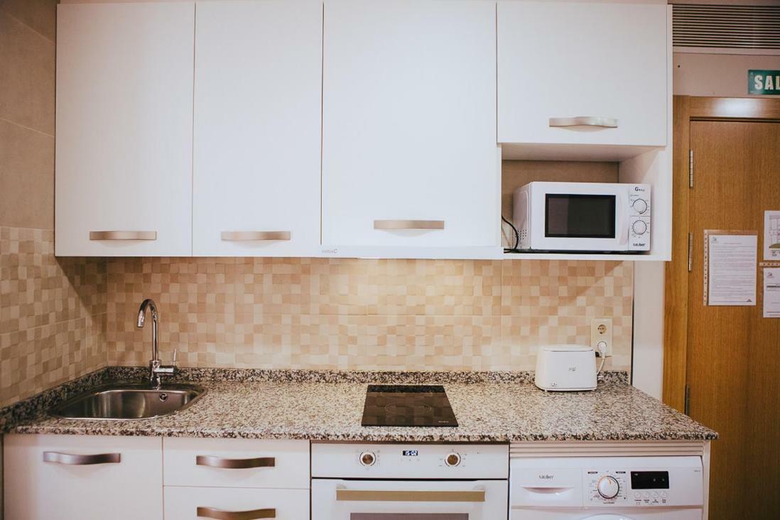 Apartamentos Ducay オリテ エクステリア 写真