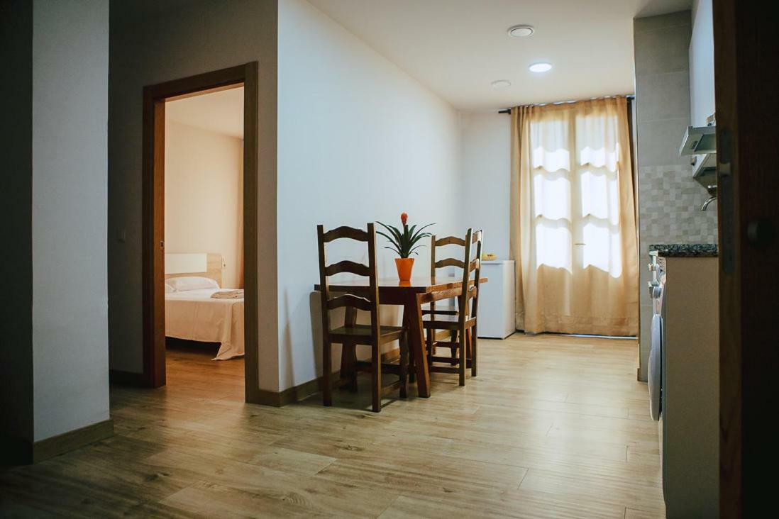 Apartamentos Ducay オリテ エクステリア 写真