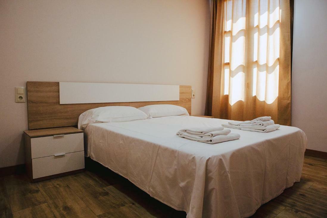 Apartamentos Ducay オリテ エクステリア 写真