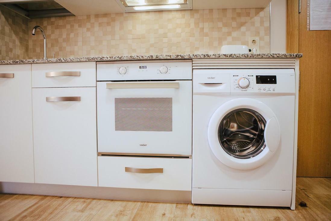 Apartamentos Ducay オリテ エクステリア 写真