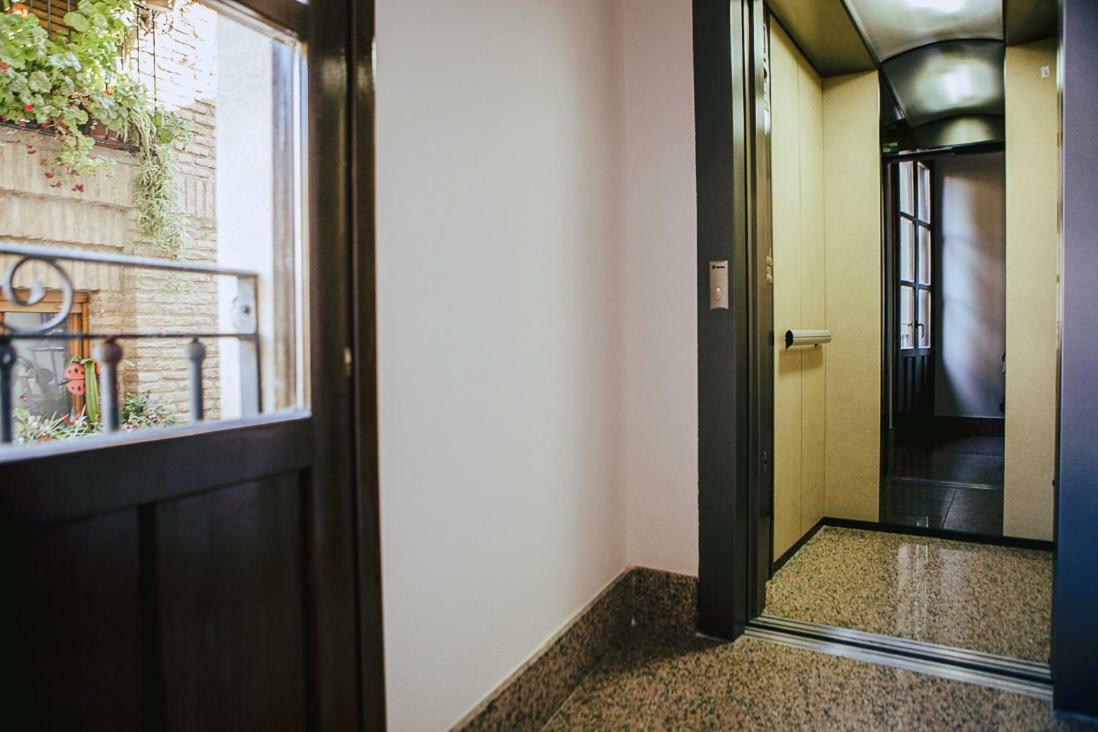 Apartamentos Ducay オリテ エクステリア 写真