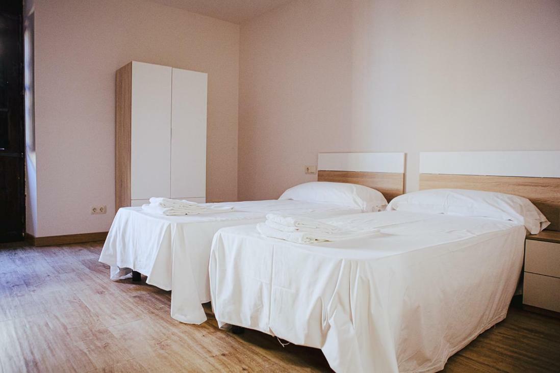Apartamentos Ducay オリテ エクステリア 写真