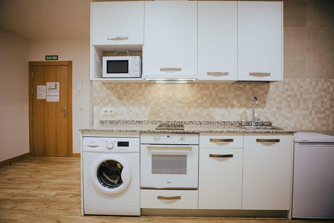 Apartamentos Ducay オリテ エクステリア 写真