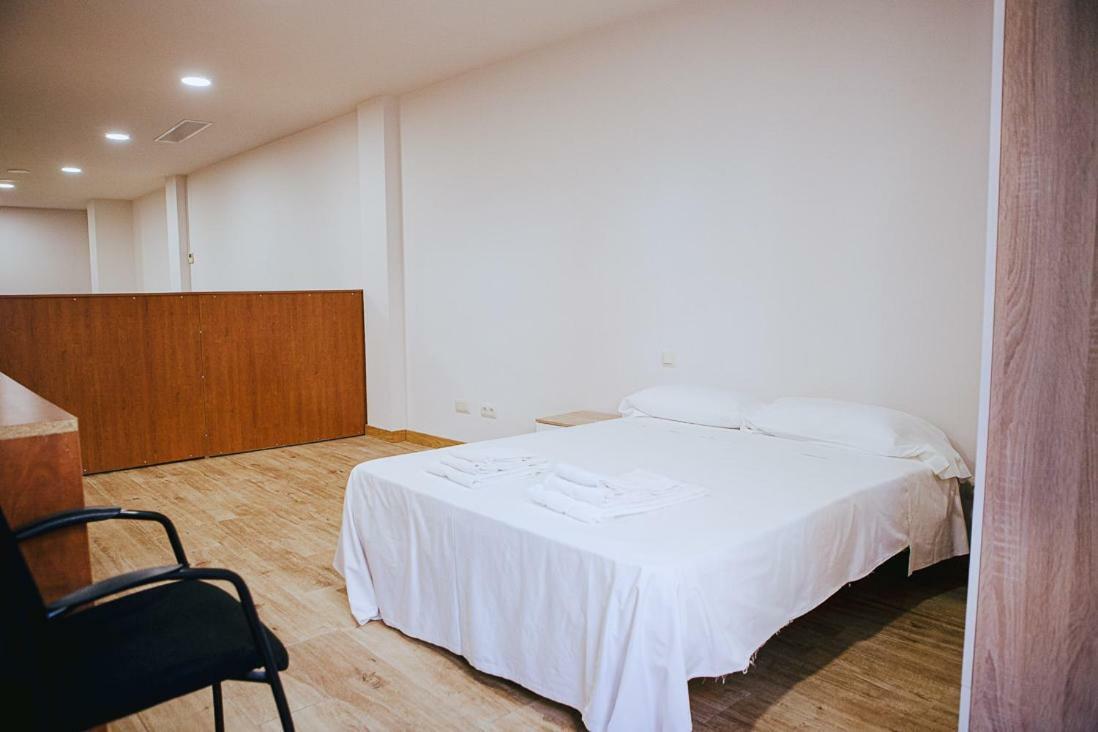 Apartamentos Ducay オリテ エクステリア 写真