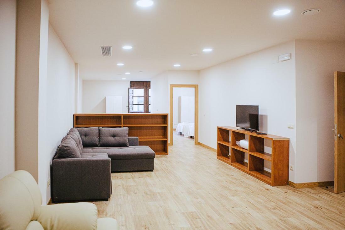 Apartamentos Ducay オリテ エクステリア 写真