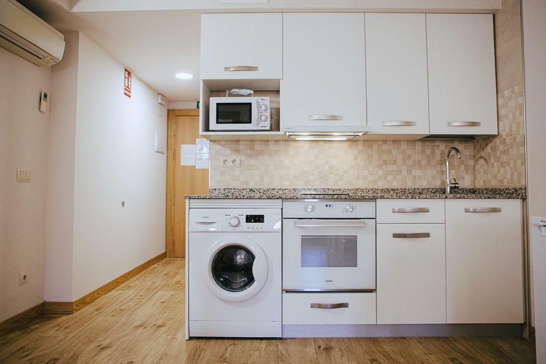 Apartamentos Ducay オリテ エクステリア 写真