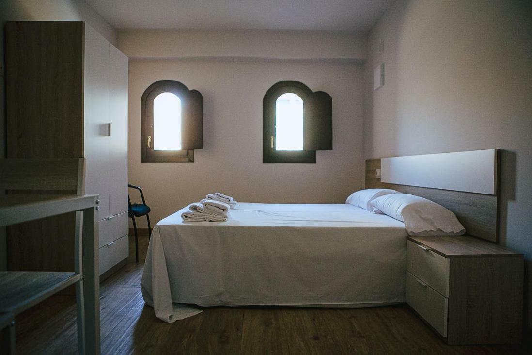 Apartamentos Ducay オリテ エクステリア 写真