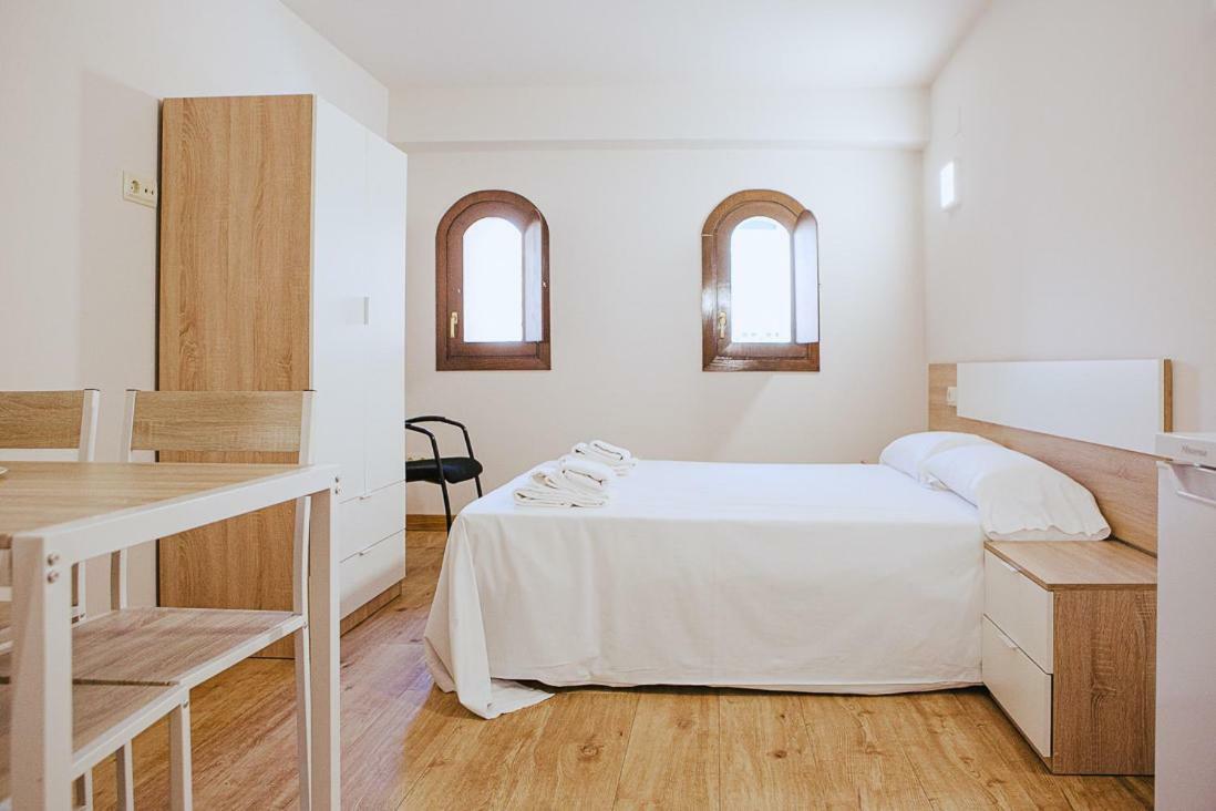Apartamentos Ducay オリテ エクステリア 写真