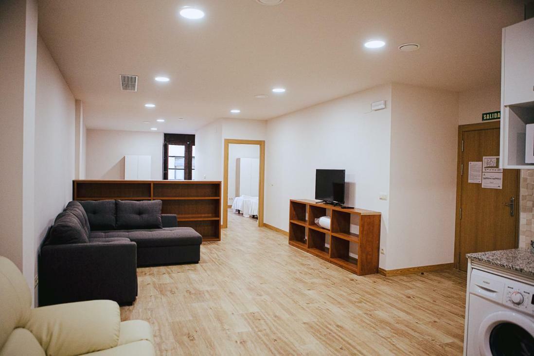 Apartamentos Ducay オリテ エクステリア 写真