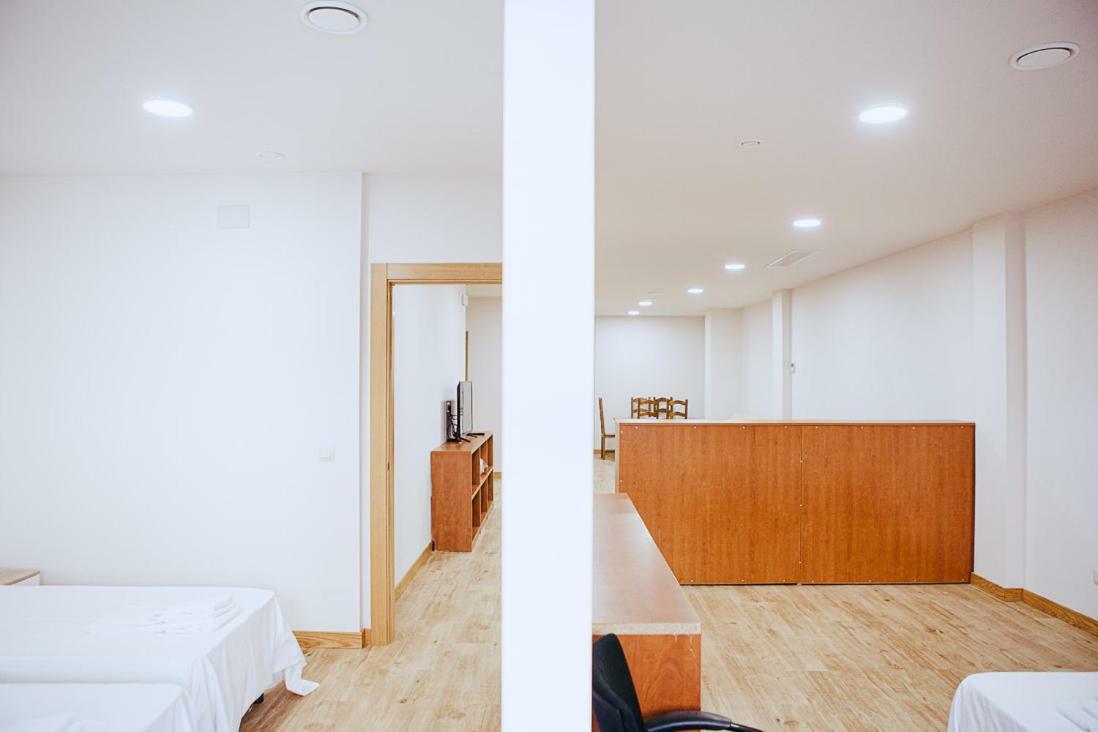 Apartamentos Ducay オリテ エクステリア 写真