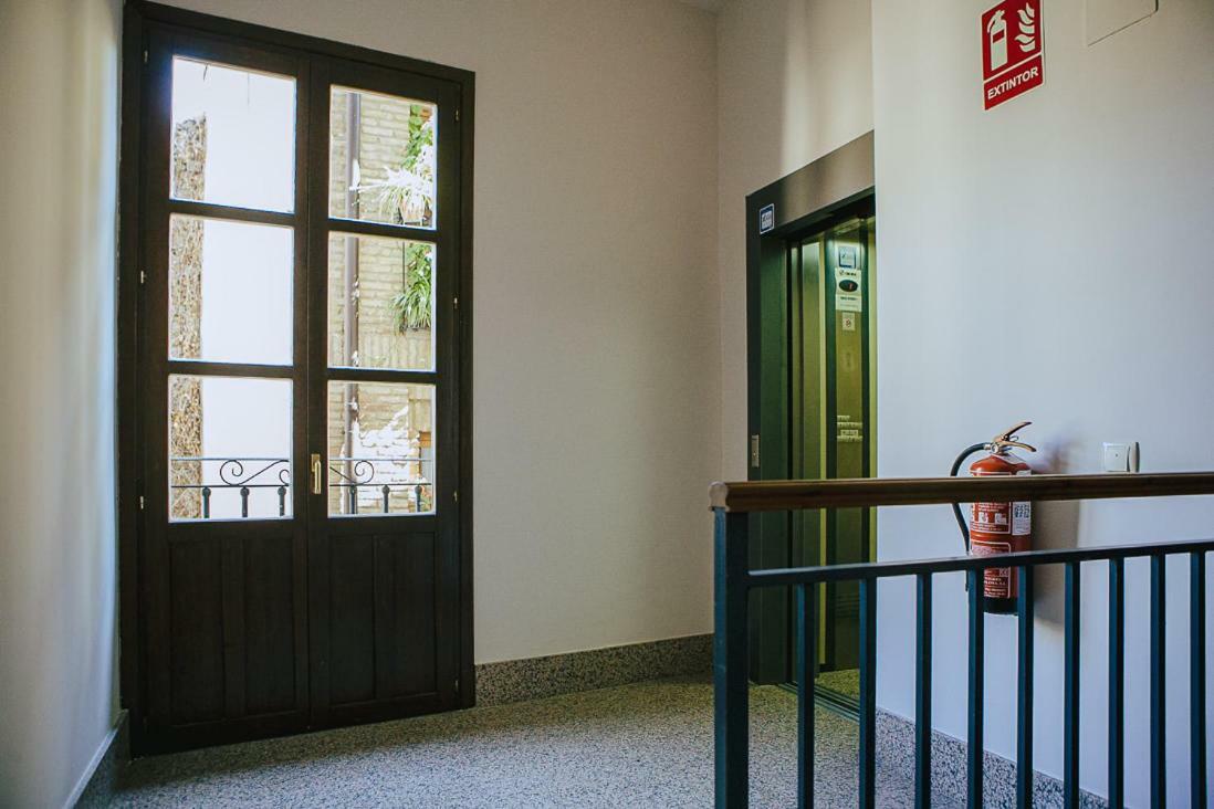 Apartamentos Ducay オリテ エクステリア 写真