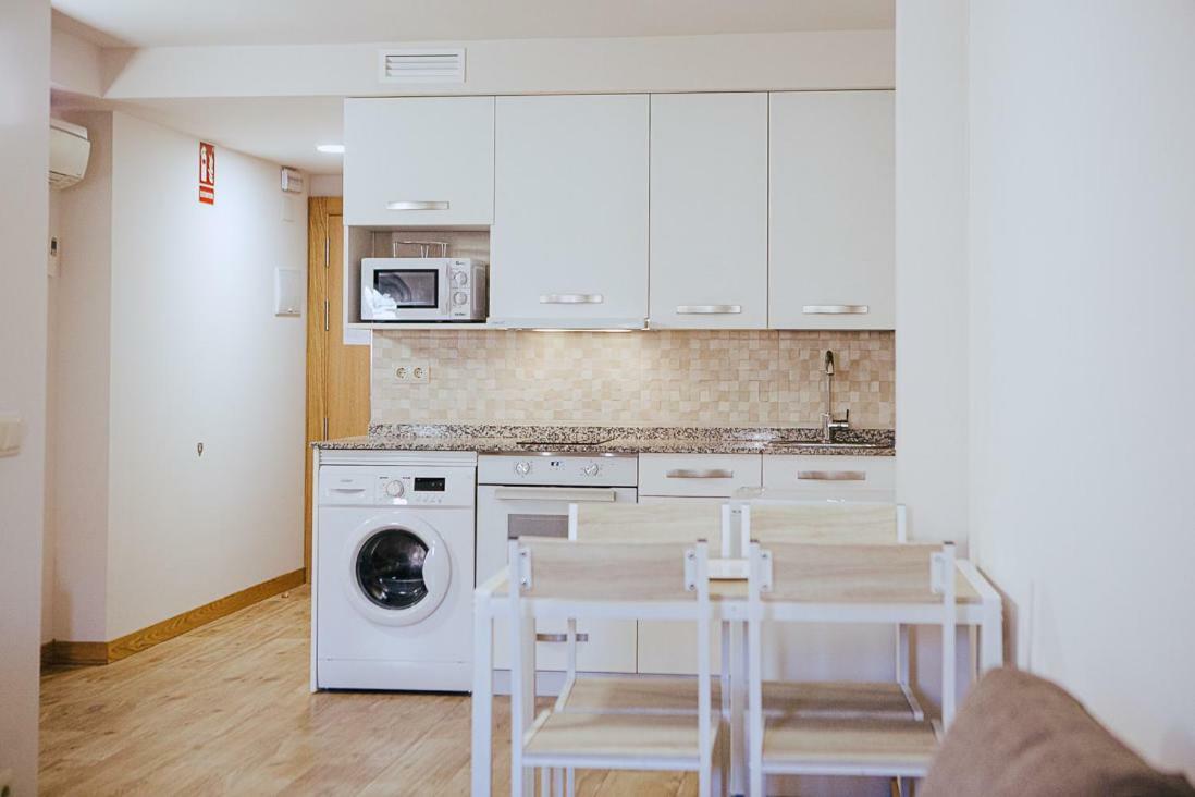 Apartamentos Ducay オリテ エクステリア 写真