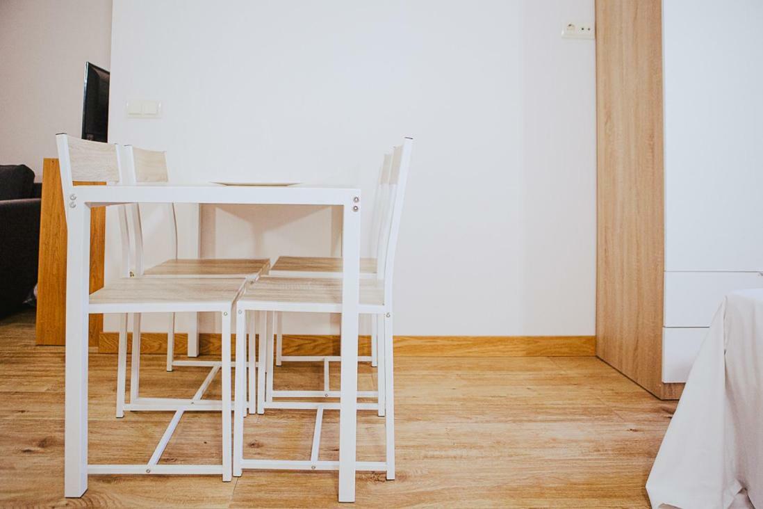 Apartamentos Ducay オリテ エクステリア 写真