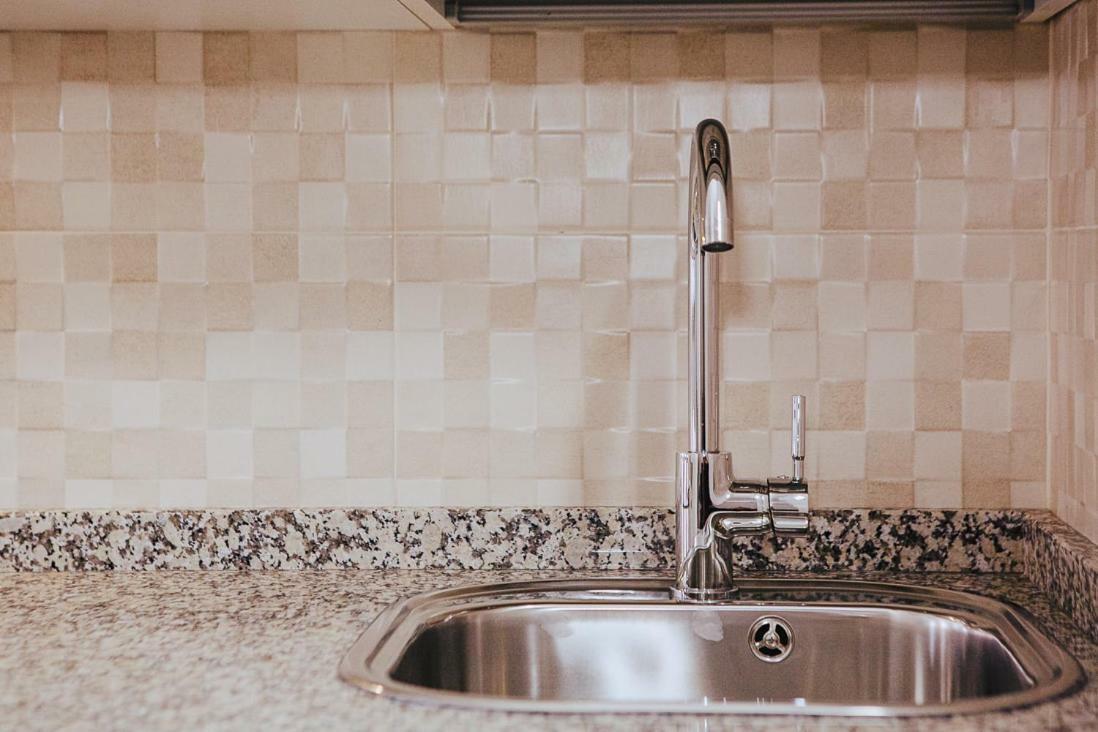 Apartamentos Ducay オリテ エクステリア 写真