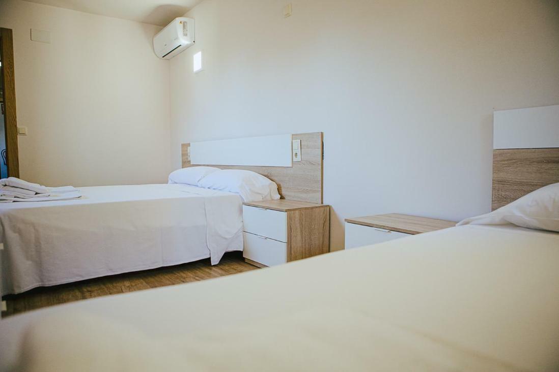 Apartamentos Ducay オリテ エクステリア 写真