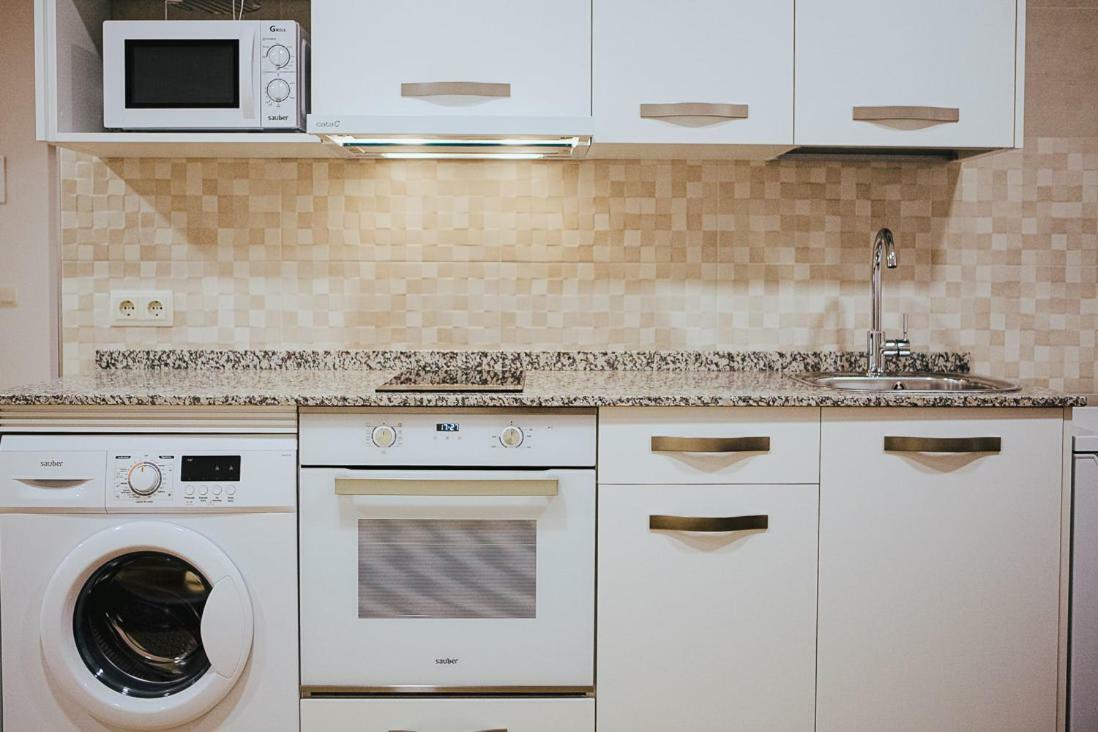 Apartamentos Ducay オリテ エクステリア 写真