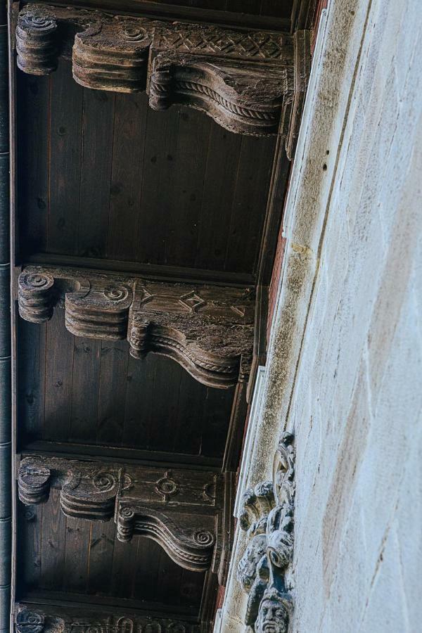 Apartamentos Ducay オリテ エクステリア 写真