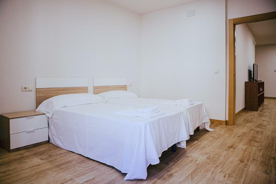 Apartamentos Ducay オリテ エクステリア 写真