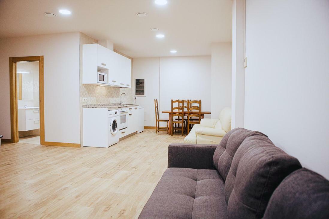 Apartamentos Ducay オリテ エクステリア 写真