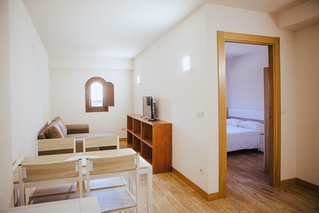 Apartamentos Ducay オリテ エクステリア 写真