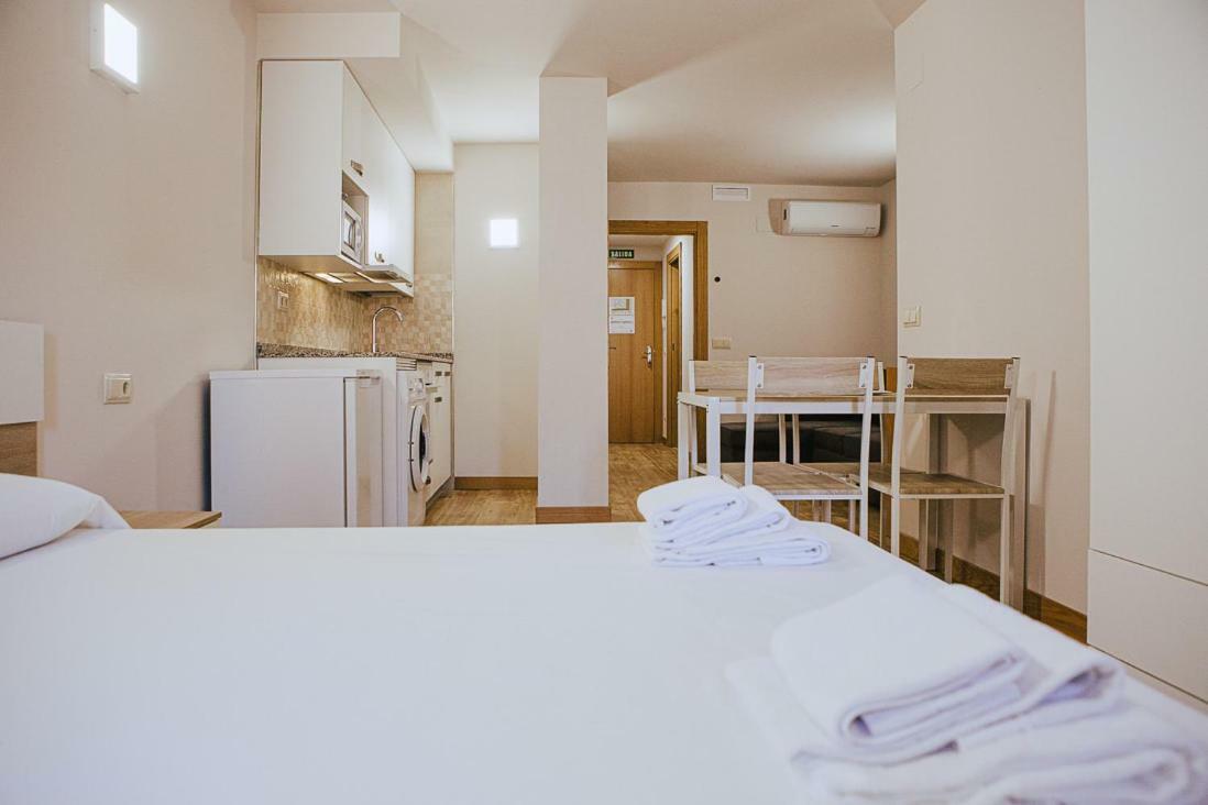 Apartamentos Ducay オリテ エクステリア 写真