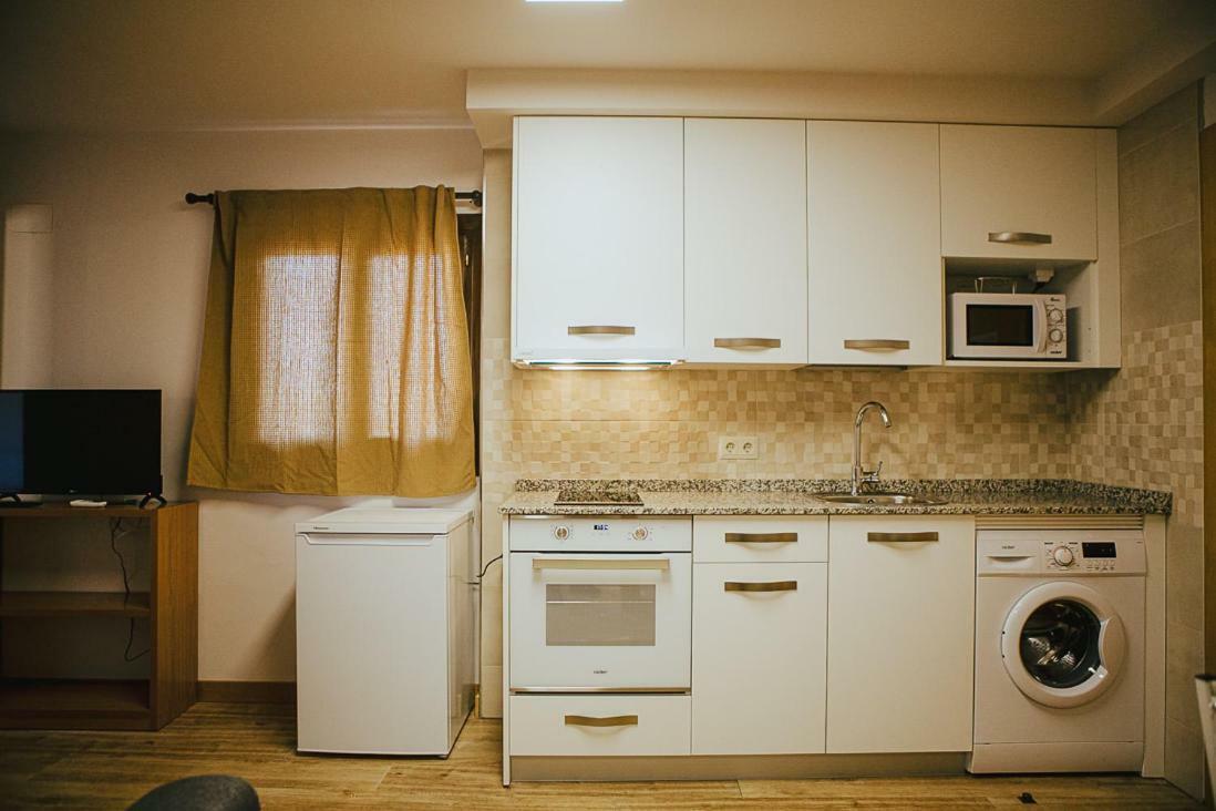Apartamentos Ducay オリテ エクステリア 写真