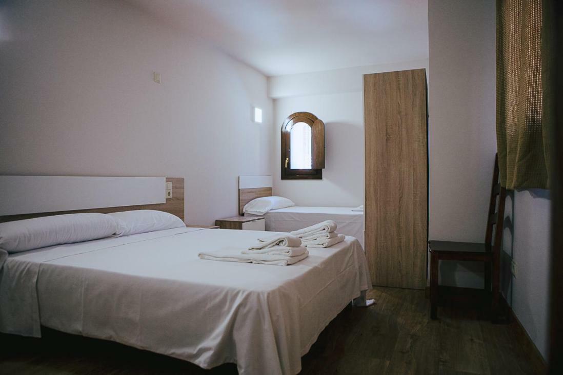 Apartamentos Ducay オリテ エクステリア 写真