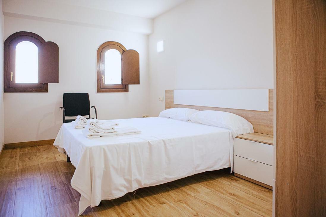 Apartamentos Ducay オリテ エクステリア 写真