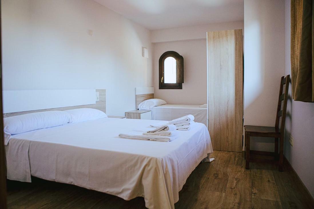 Apartamentos Ducay オリテ エクステリア 写真