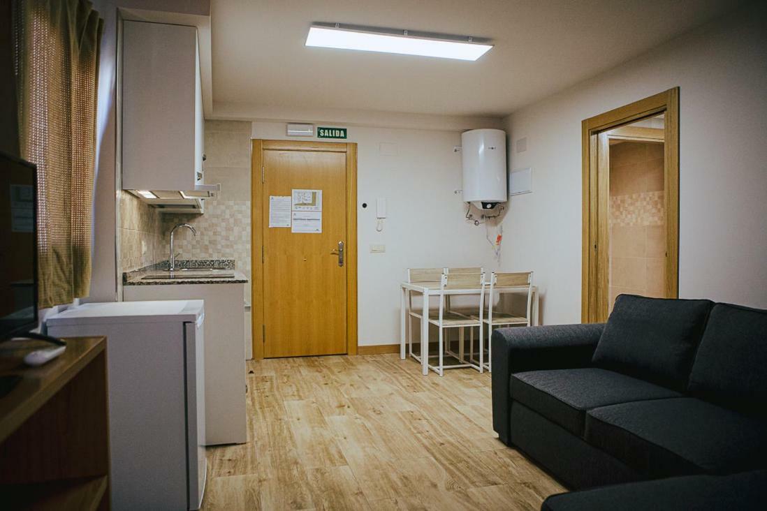 Apartamentos Ducay オリテ エクステリア 写真