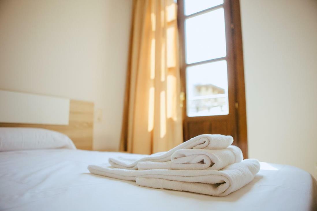 Apartamentos Ducay オリテ エクステリア 写真