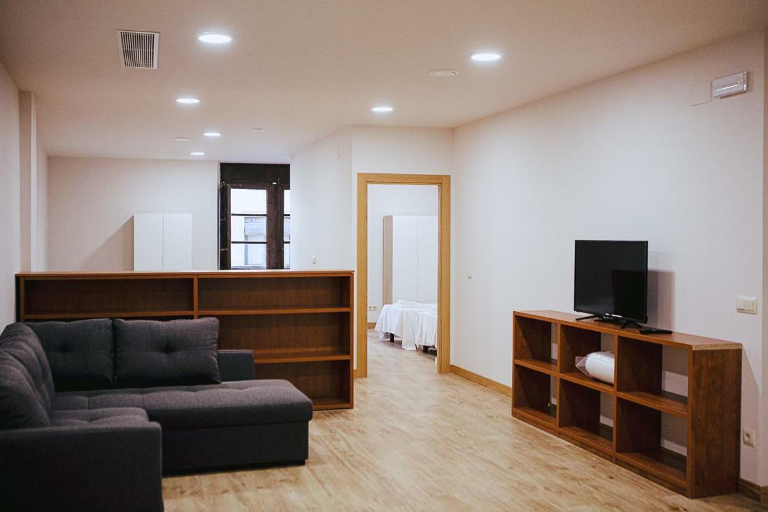 Apartamentos Ducay オリテ エクステリア 写真