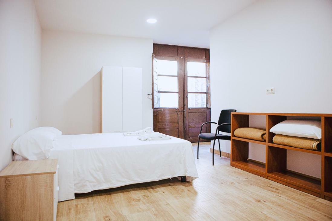Apartamentos Ducay オリテ エクステリア 写真