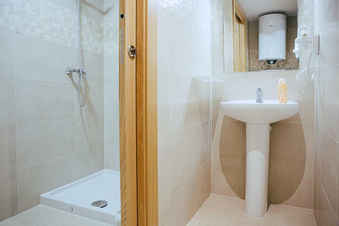 Apartamentos Ducay オリテ エクステリア 写真