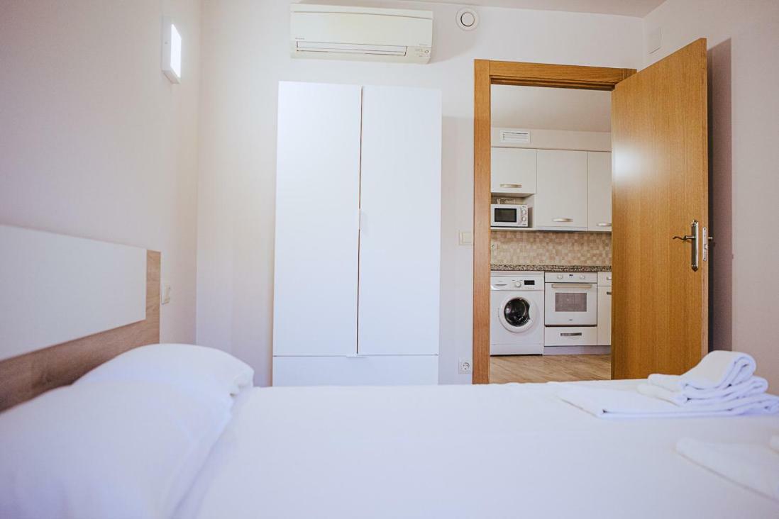 Apartamentos Ducay オリテ エクステリア 写真
