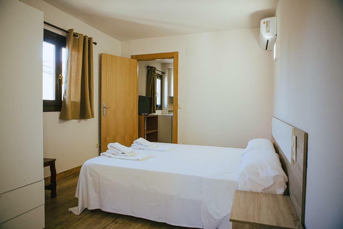 Apartamentos Ducay オリテ エクステリア 写真